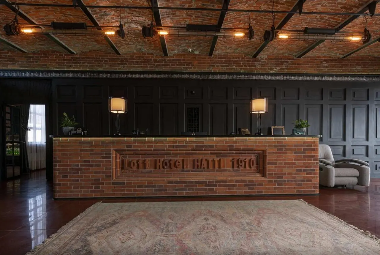 Майкоп: Отель Hatti Loft