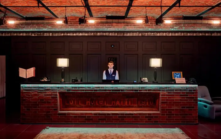 Майкоп: Отель Hatti Loft