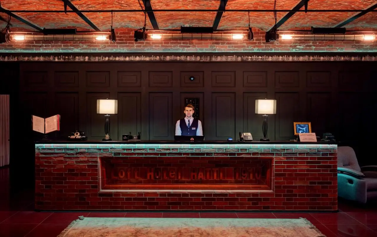 Майкоп: Отель Hatti Loft