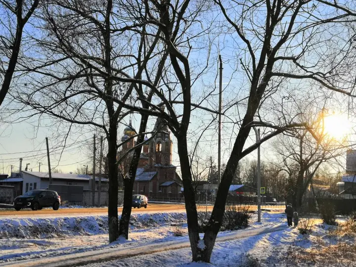 Домодедово: Домодедово Аэро