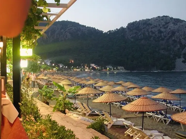 Мармарис: Zeybek Hotel