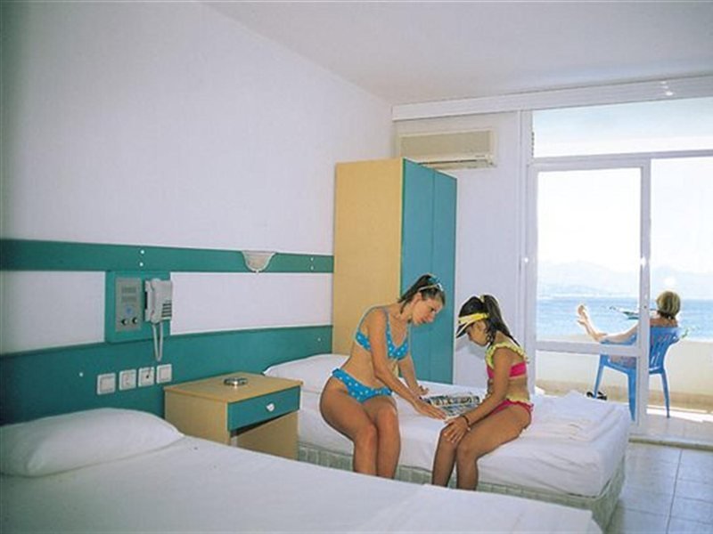 Мармарис: Zeybek Hotel