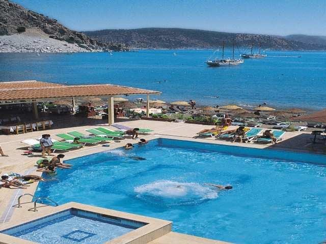 Мармарис: Zeybek Hotel
