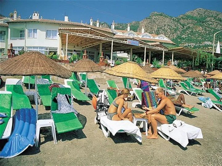 Мармарис: Zeybek Hotel