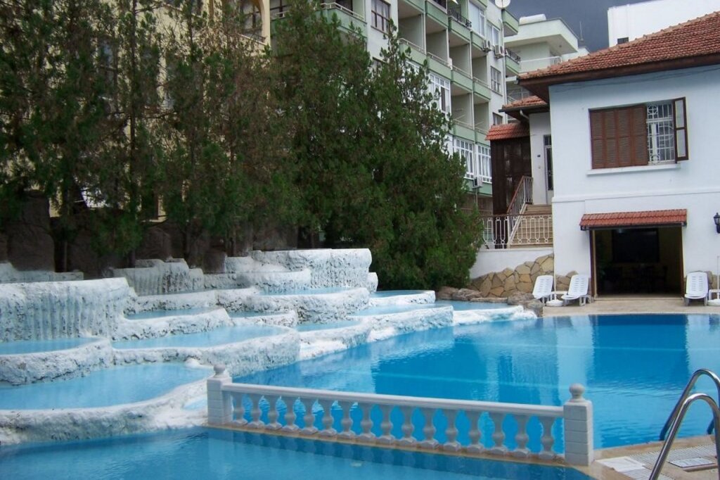Аланья: Boulevard Hotel