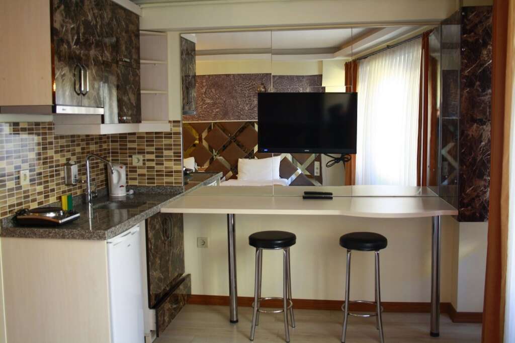Стамбул: Terra Suites