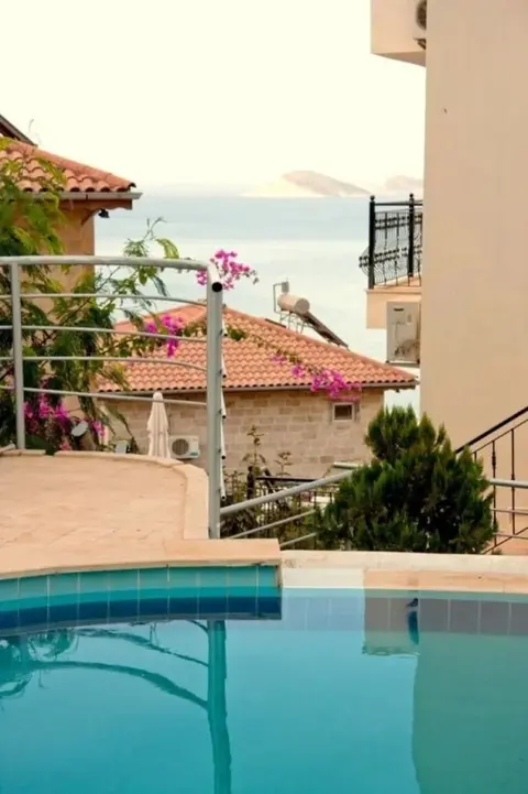 Калкан: Villa Ecem