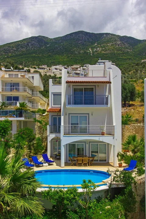Калкан: Villa Ecem