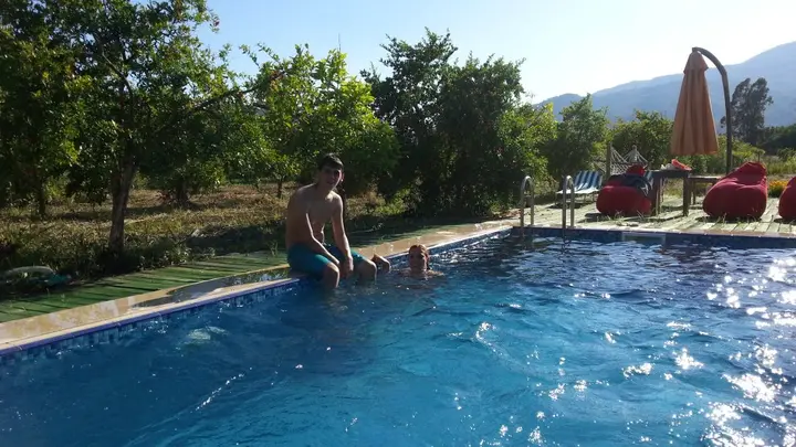 Дальян: Sun Dalyan Yeni Adet Organic Certificated Mini-Hotel