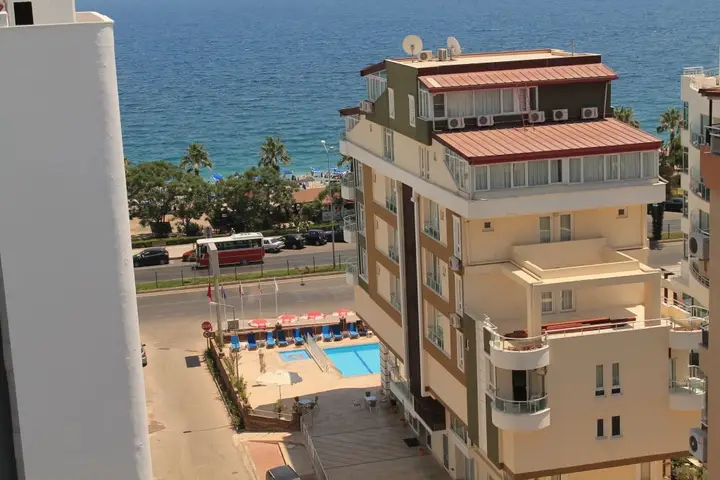 Olbia Residence Hotel — фото 5