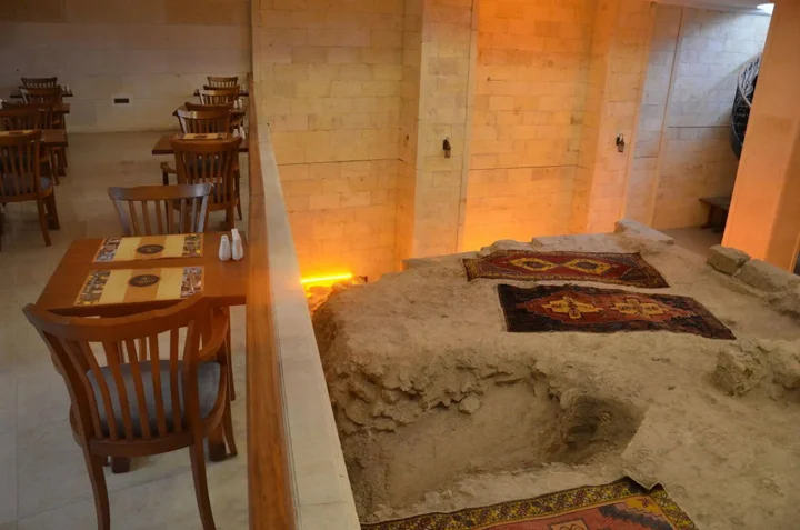 Конья: Safa Royal Museum Hotel