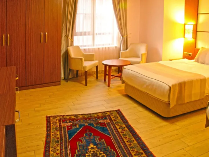 Конья: Safa Royal Museum Hotel