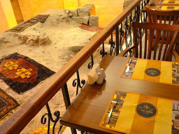 Конья: Safa Royal Museum Hotel
