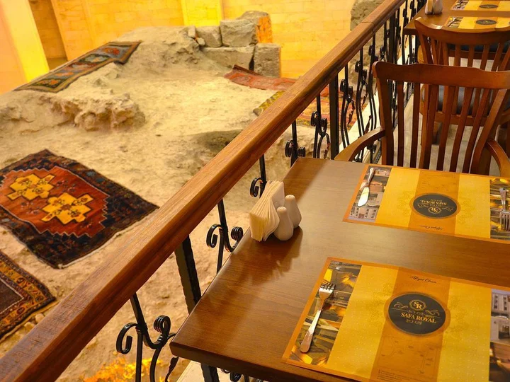 Конья: Safa Royal Museum Hotel