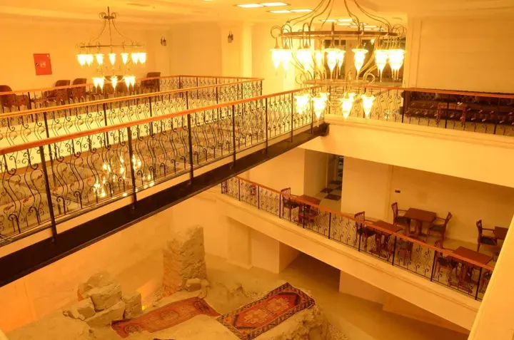 Конья: Safa Royal Museum Hotel