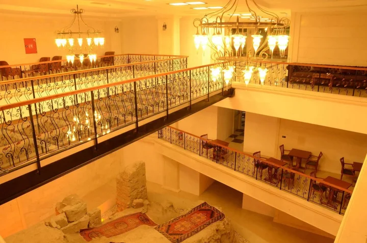 Конья: Safa Royal Museum Hotel