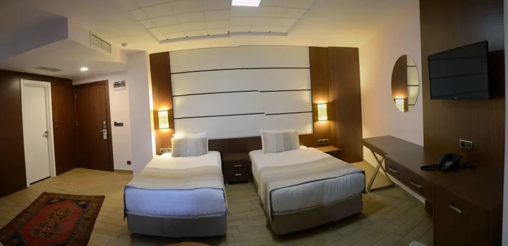 Конья: Safa Royal Museum Hotel