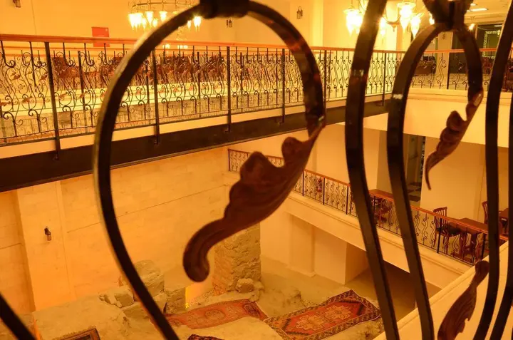 Конья: Safa Royal Museum Hotel