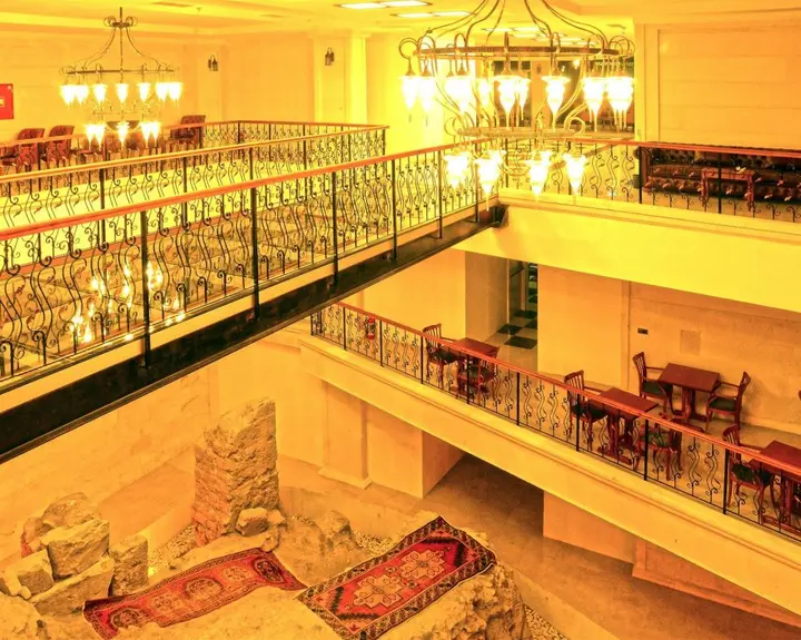 Конья: Safa Royal Museum Hotel
