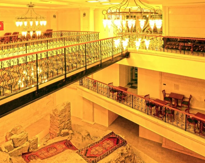 Конья: Safa Royal Museum Hotel
