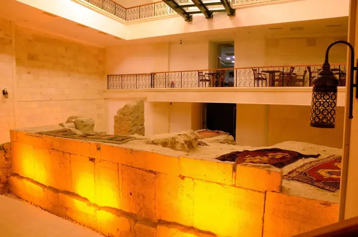 Конья: Safa Royal Museum Hotel