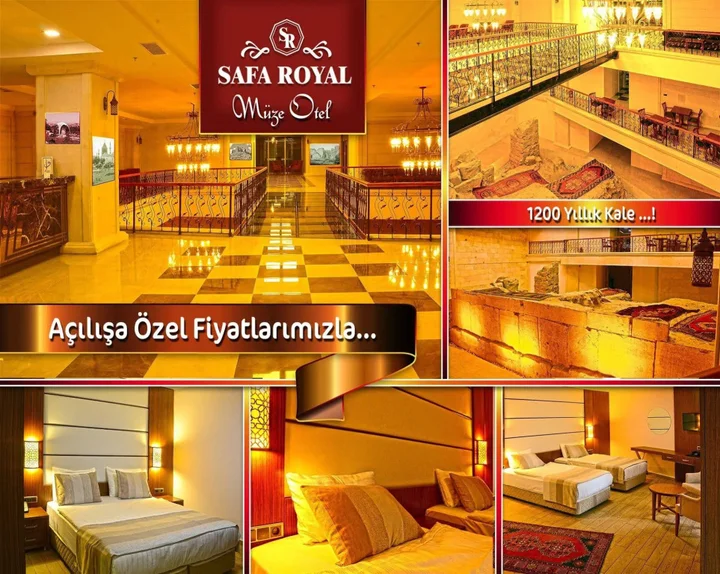 Конья: Safa Royal Museum Hotel
