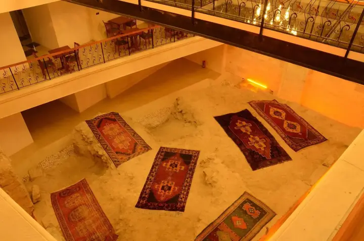 Конья: Safa Royal Museum Hotel