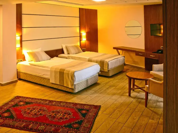Конья: Safa Royal Museum Hotel