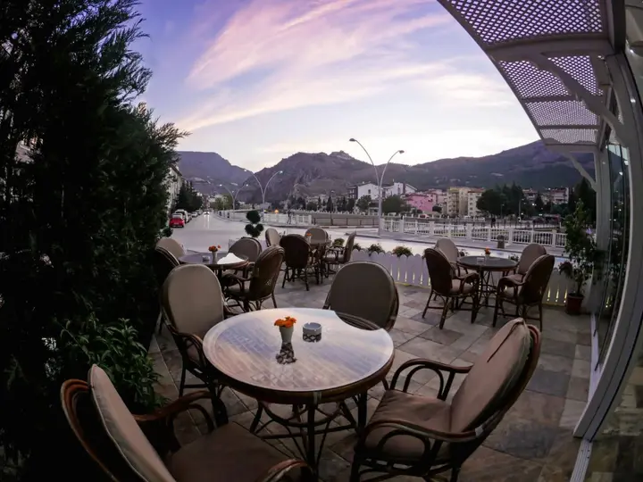 Амасья: Hatunca Otel & Restaurant