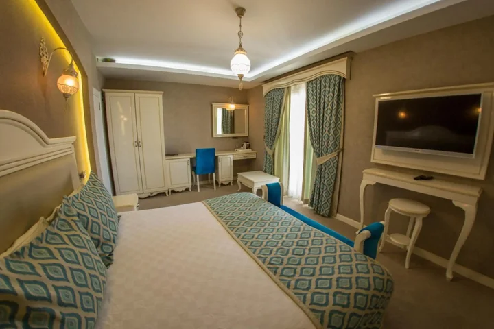 Амасья: Hatunca Otel & Restaurant