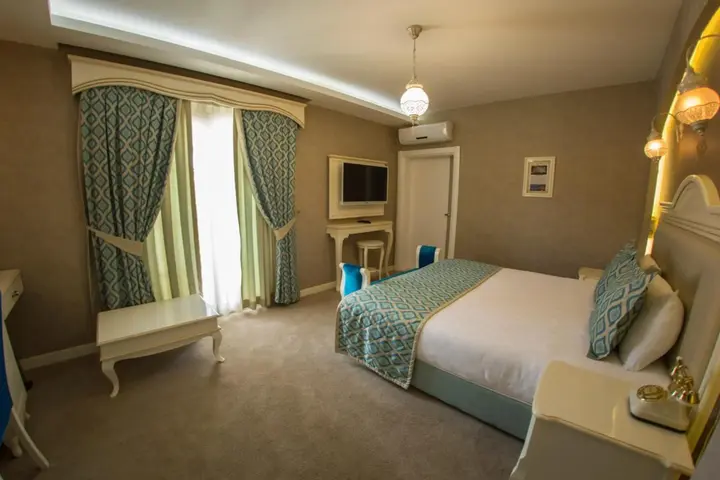 Амасья: Hatunca Otel & Restaurant