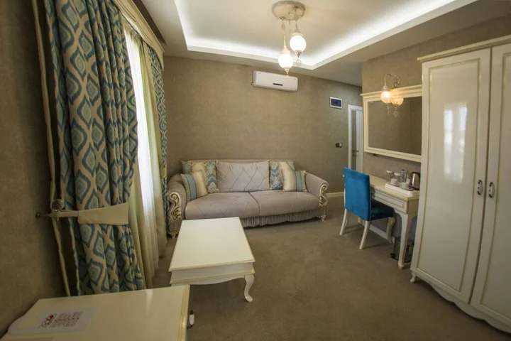 Амасья: Hatunca Otel & Restaurant