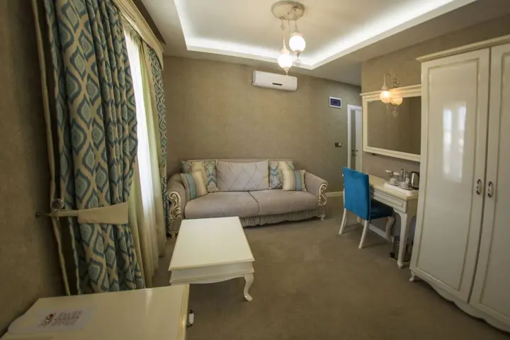 Амасья: Hatunca Otel & Restaurant