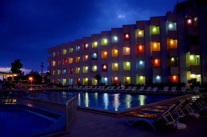 Фетхие: Orient Life Hotel