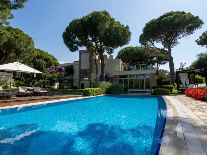 Белек: The Land Of Legends Kingdom Hotel