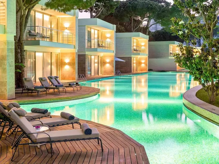 Белек: The Land Of Legends Kingdom Hotel