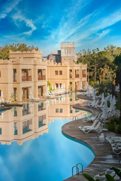 Белек: The Land Of Legends Kingdom Hotel