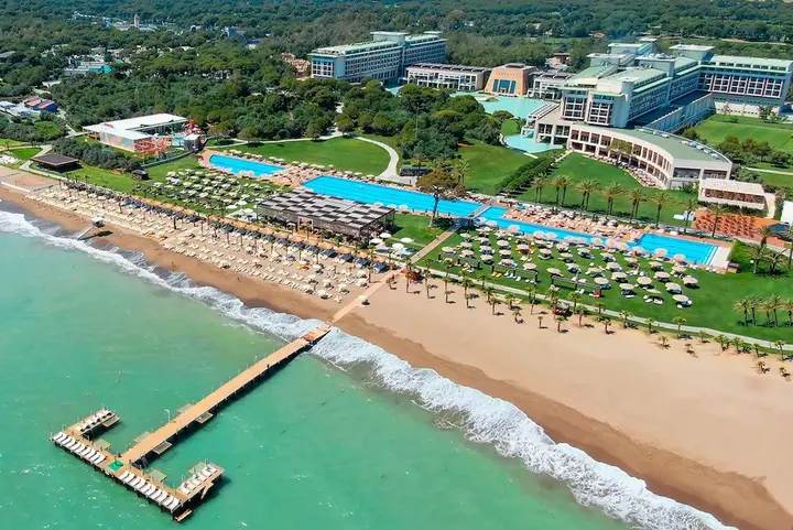 Белек: The Land Of Legends Kingdom Hotel