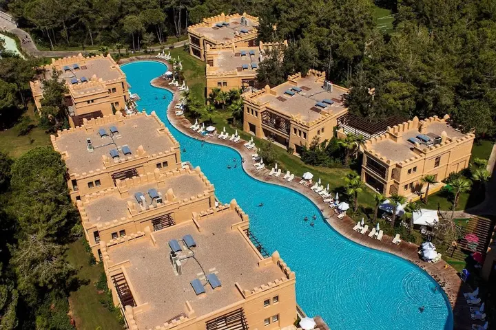 Белек: The Land Of Legends Kingdom Hotel