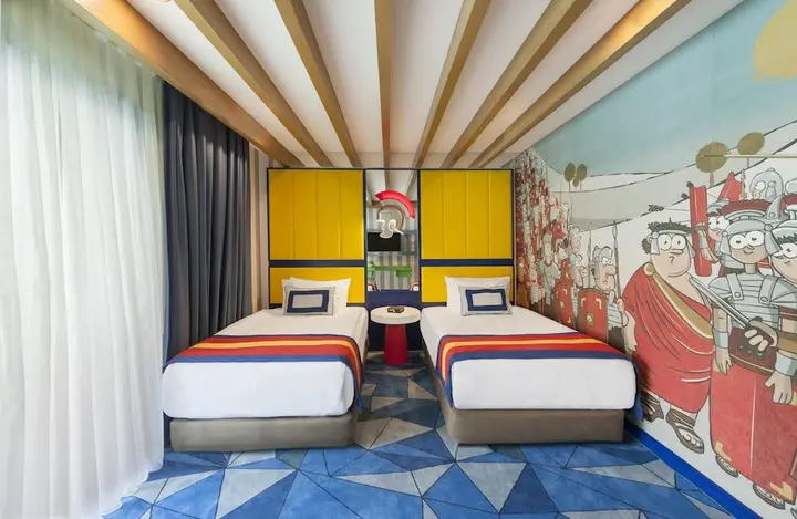 Белек: The Land Of Legends Kingdom Hotel