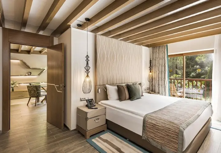 Белек: The Land Of Legends Kingdom Hotel