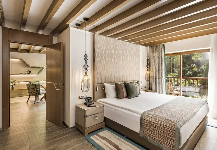 Белек: The Land Of Legends Kingdom Hotel
