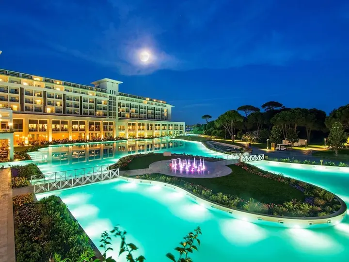 Белек: The Land Of Legends Kingdom Hotel