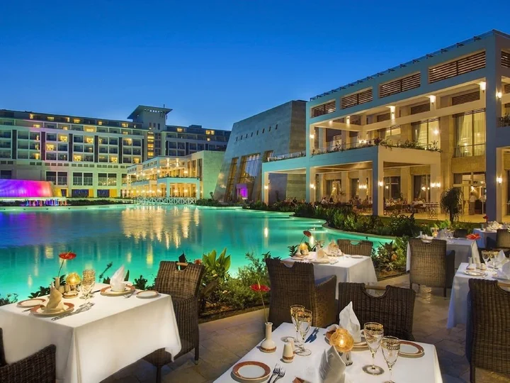 Белек: The Land Of Legends Kingdom Hotel