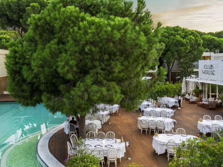 Белек: Club Privé By Rixos Belek