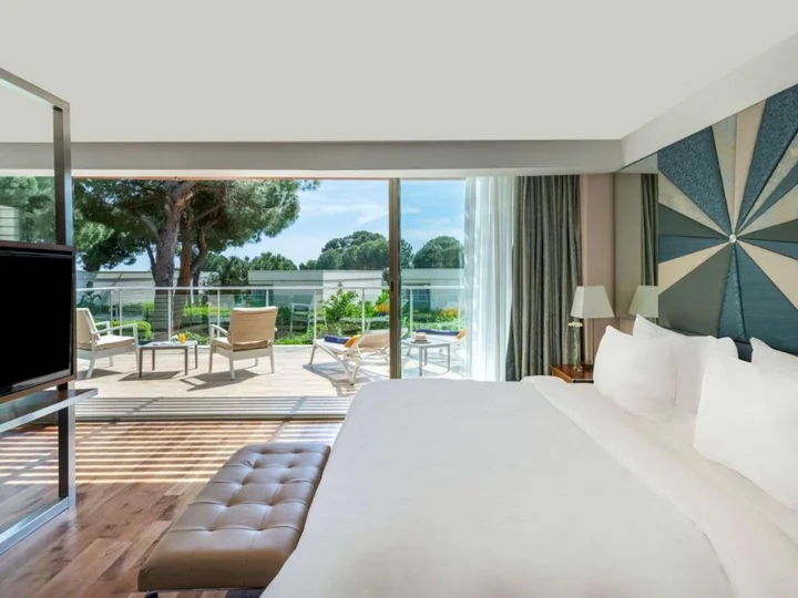 Белек: Club Privé By Rixos Belek