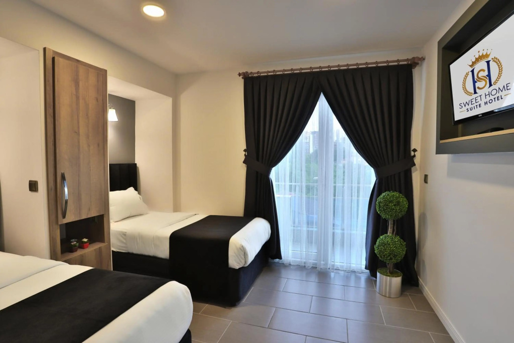 Трабзон: Sweet Home Suite Hotel