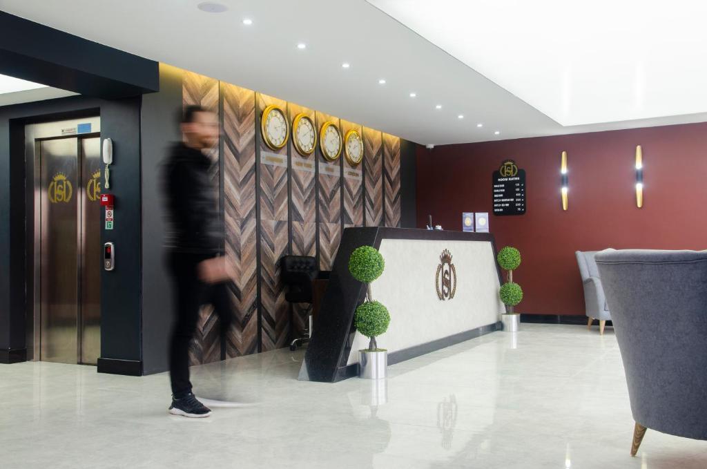 Трабзон: Sweet Home Suite Hotel