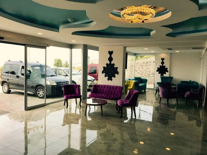 Трабзон: Sweet Home Suite Hotel