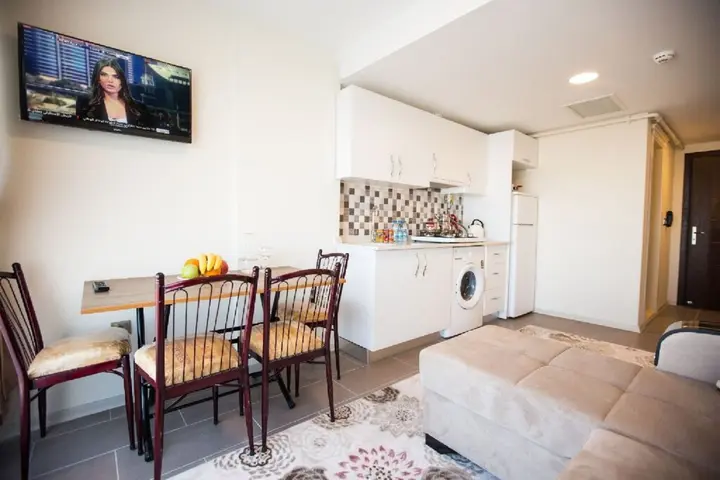 Трабзон: Sweet Home Suite Hotel